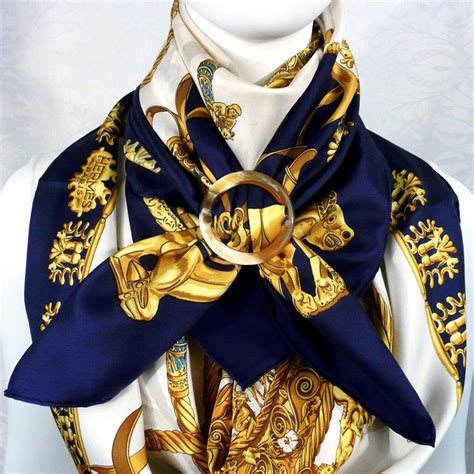 hermes poinve scarf|used Hermes scarves for sale.